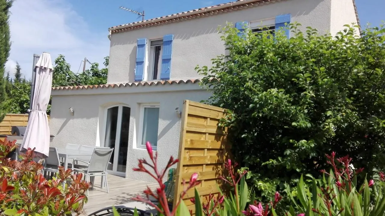 Jolie Individuelle Wifi Climatisee Au Coeur De La Provence A 40 Km Verdon Et De Ste Maxime Lorgues 0*,  France