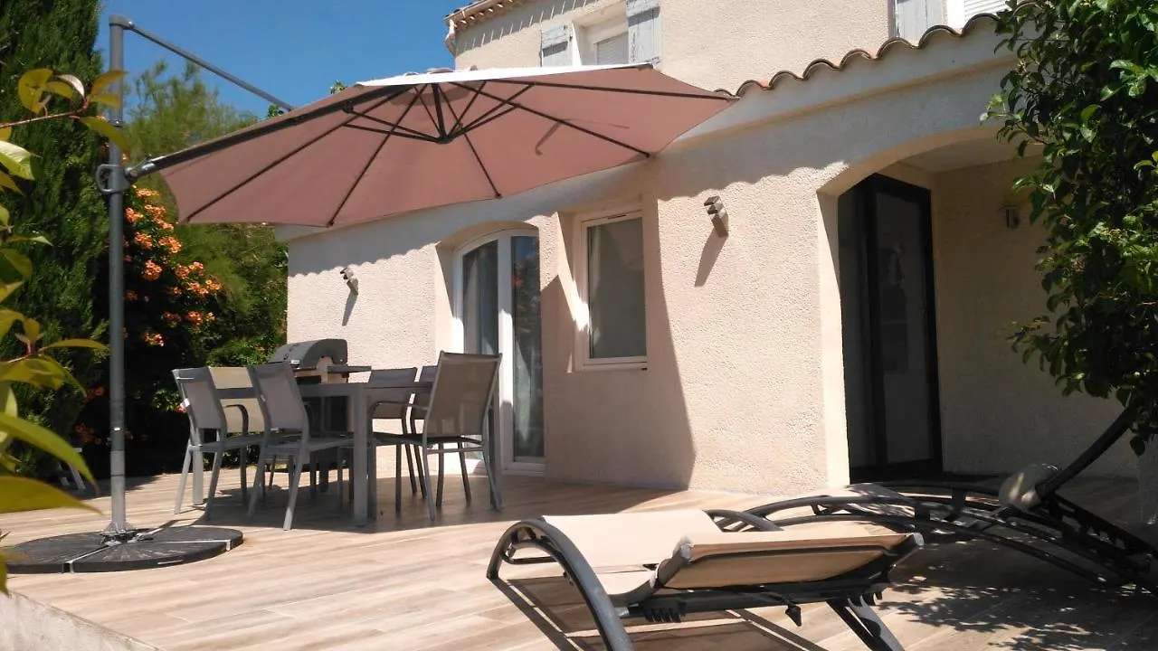 Jolie Individuelle Wifi Climatisee Au Coeur De La Provence A 40 Km Verdon Et De Ste Maxime Лорг