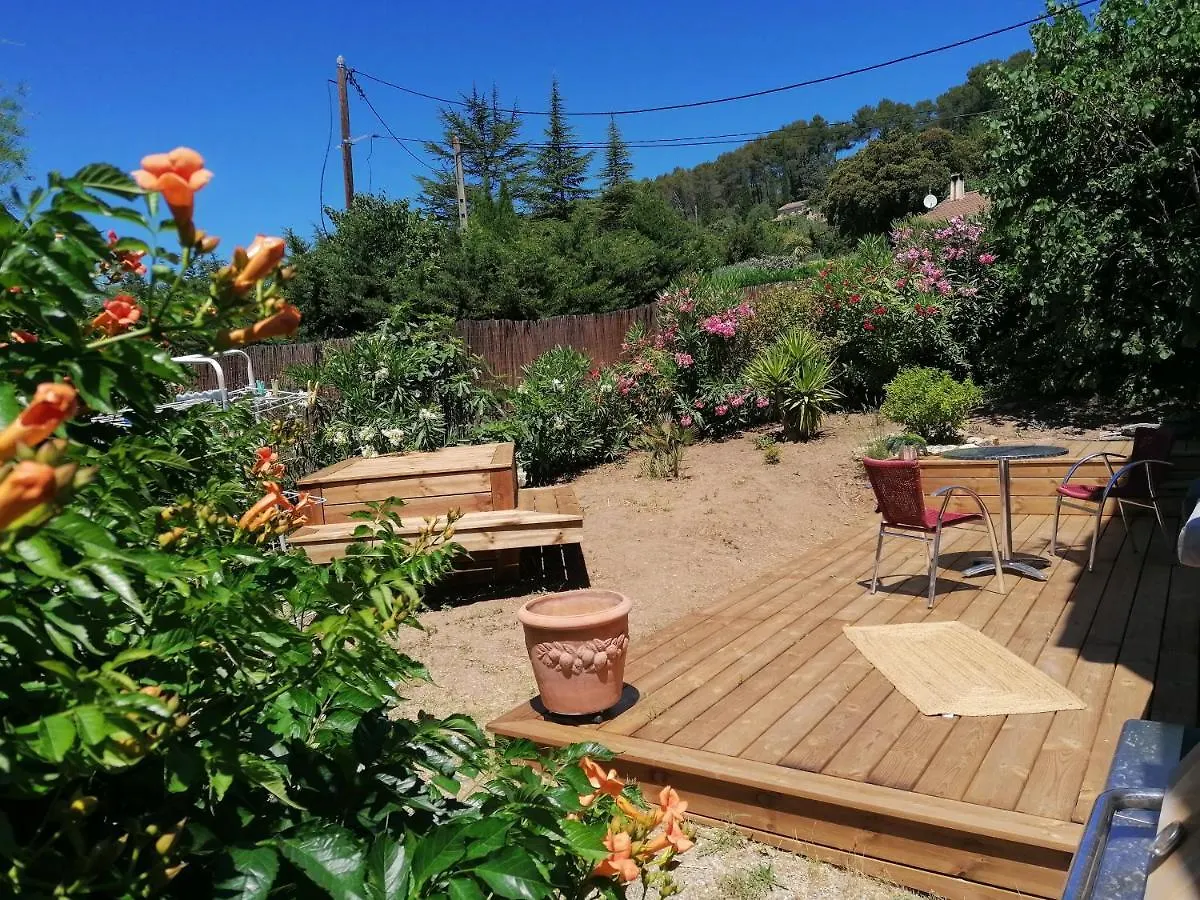 Jolie Individuelle Wifi Climatisee Au Coeur De La Provence A 40 Km Verdon Et De Ste Maxime Лорг Франция